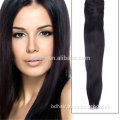 100% Human Brazilian Virgin Hair Weft Human Hair Weave/Virgin Hair Extension